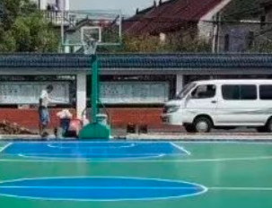硅pu球场施工对基础地面有什么要求？